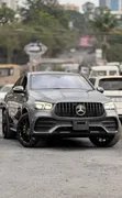 Mercedes-Benz GLE 400d 4MATIC Coupe 2020 Gray - 1