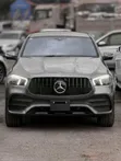 Mercedes-Benz GLE 400d 4MATIC Coupe 2020 Gray - 2