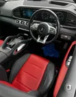 Mercedes-Benz GLE 400d 4MATIC Coupe 2020 Gray - 4