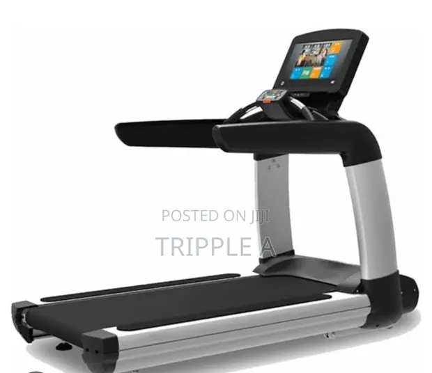 Commercial LED Digital Gym Electric Treadmill - 1