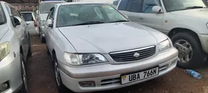 Toyota Corona Premio 1999 White