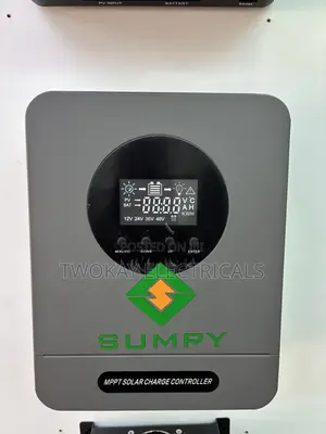 60A MPPT Charge Controller