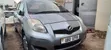 Toyota Vitz 2008 Gray 1.3L Automatic - 1