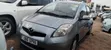 Toyota Vitz 2008 Gray 1.3L Automatic - 2
