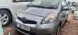 Toyota Vitz 2008 Gray 1.3L Automatic - 3