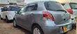 Toyota Vitz 2008 Gray 1.3L Automatic - 4