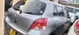 Toyota Vitz 2008 Gray 1.3L Automatic - 5