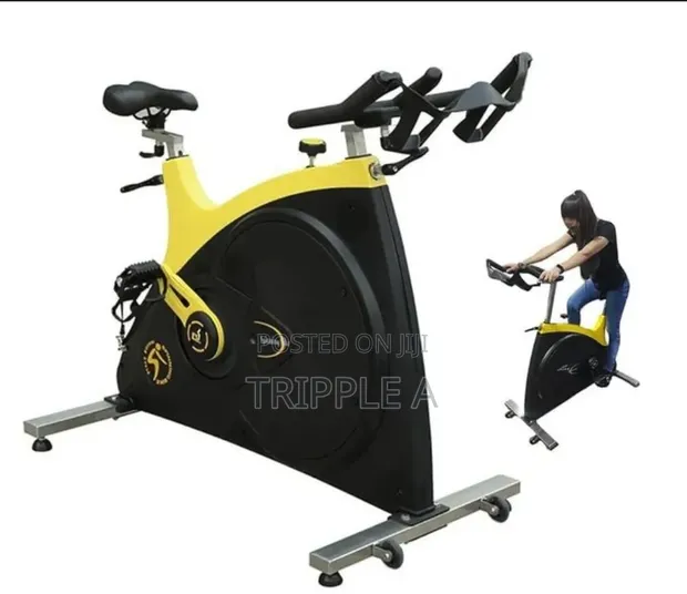 Luxury Gym Quality Spinning Exercise Bike - 1