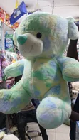 Rain Bow Colored Bear - 2