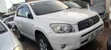 Toyota RAV4 2008 White - 1