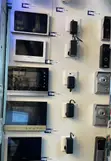 Intercom & Camera System - 1