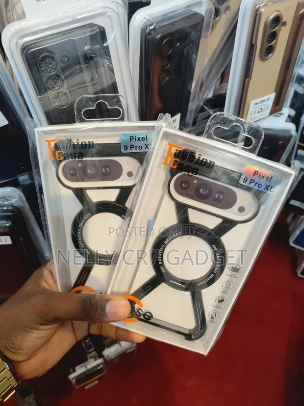 Brand New 360 Rotating Bracket for Google Pixel - 1