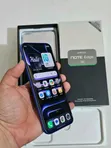 New Infinix Note Edge 256GB Silver - 2