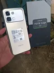 New Infinix Note Edge 256GB Silver - 3