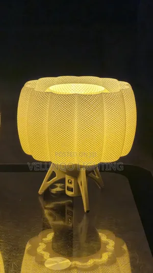 Cara Rechargeable Table Lamp - Tricolor