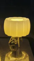 Cara Rechargeable Table Lamp - Tricolor - 1