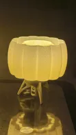 Cara Rechargeable Table Lamp - Tricolor - 2