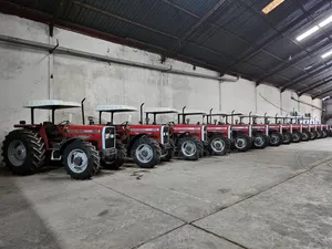 Massey Ferguson MF385-4WD Tractor - Brand New