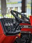 Massey Ferguson MF385-4WD Tractor - Brand New - 4