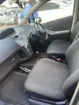 Toyota Vitz 2010 Silver - 3