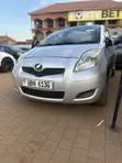 Toyota Vitz 2010 Silver - 5