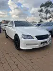 Toyota Mark X 2005 White - 1