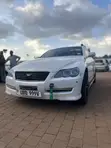 Toyota Mark X 2005 White - 2