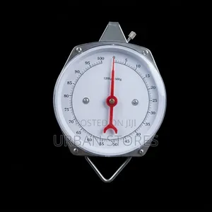 Portable Hanging Weighing Scale - 100Kg