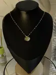 Gold Open-Shell Necklace - 2