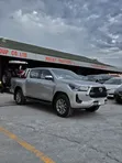 New Toyota Hilux 2024 Silver - 1