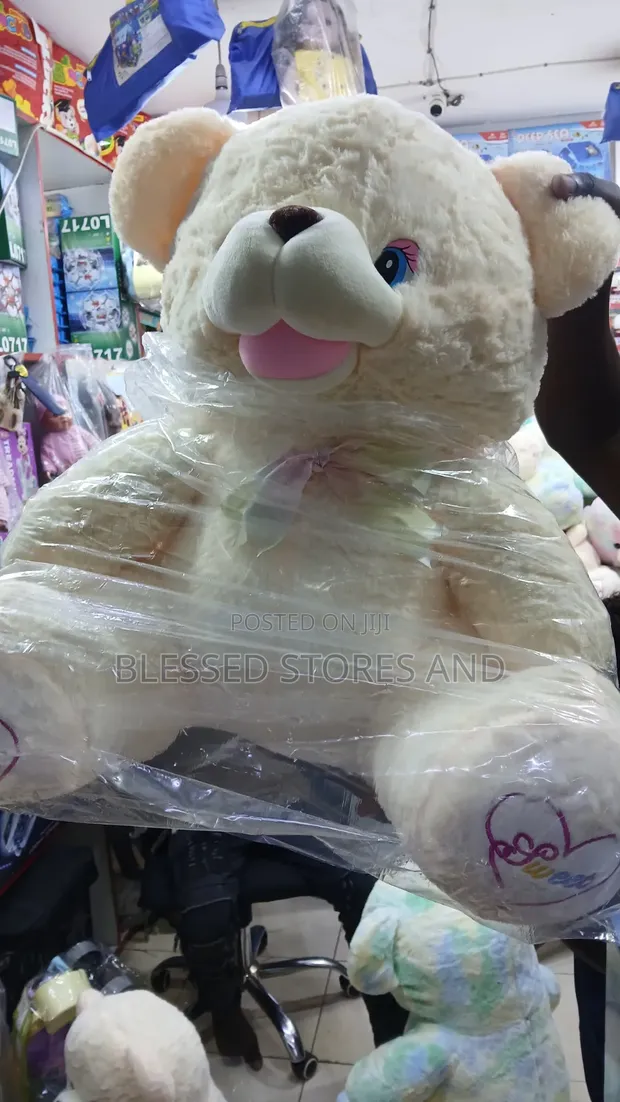 Classy Teddy Bear - 1