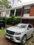 Mercedes-Benz M Class ML 350 4Matic 2013 Silver - 2