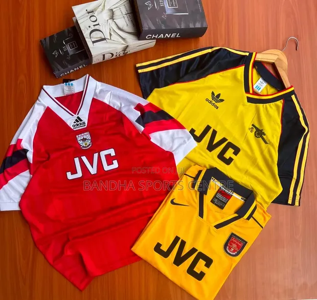 Original Adidas Cotton T-Shirt - 1