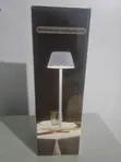 Multifunctional USB Rechargeable Table Lamp - 1