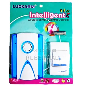 Intelligent Wireless Remote Control Doorbell (Model BL-1774)
