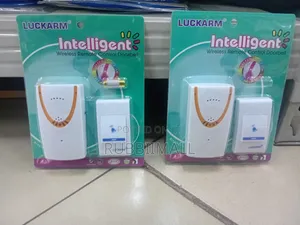 Luckarm Intelligent Wireless Remote Control Doorbell