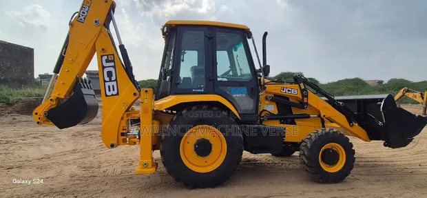 JCB 3CX Backhoe Loader - Brand New - 1