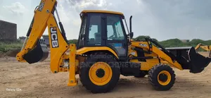 JCB 3CX Backhoe Loader - Brand New