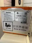 Premium 1.28kWh 12V Lithium Ion Battery - 2
