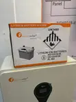 Premium 1.28kWh 12V Lithium Ion Battery - 4