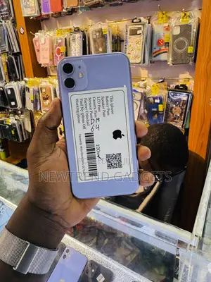 Apple iPhone 11 64GB Purple