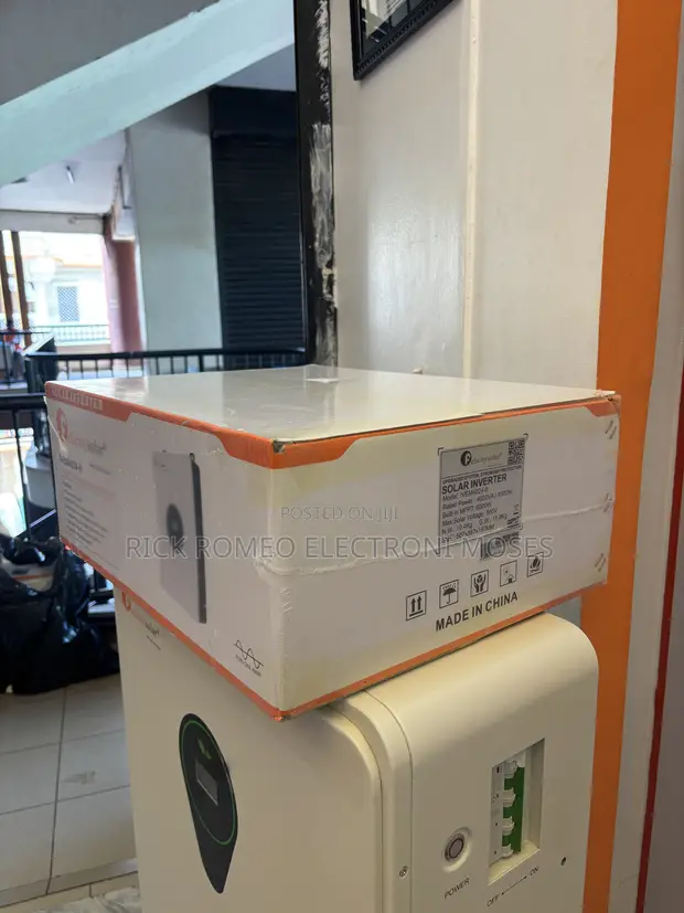 Felicitysolar 4kva 24v Premium Hybrid Inverter - 1