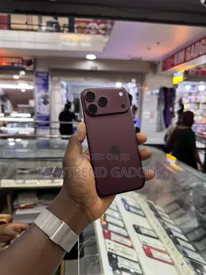 Apple iPhone 18 Pro 256GB UK Used