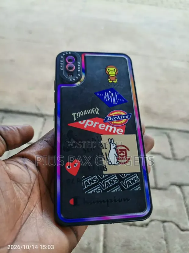 Vivo Y93 128GB Purple - 1