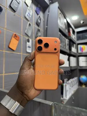 Apple iPhone 17 Pro 256GB Orange
