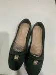 Clowse Women's Black Leather Pumps - Brand New - 2