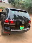 Volkswagen Touareg V6 TDI 2010 Black - 1