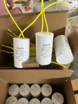 Motor Capacitor 45uF 450VAC - 5