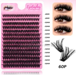 Dior False Eyelashes - Cluster Pack