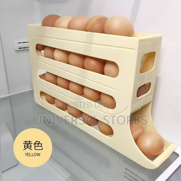 Egg Rolling Tray - 1